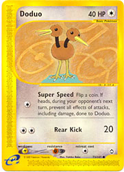 073 Doduo